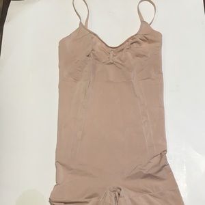 Spanx Nude Bodysuit